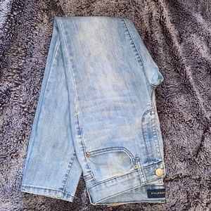Aeropostale high waisted jegging - short size 4
